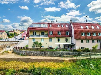 Prodej bytu 3+kk 57 m² Třeboňská, Hluboká nad Vltavou