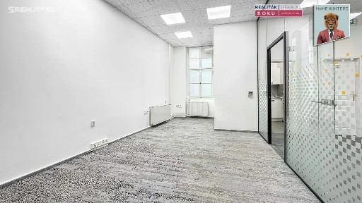 Pronájem kanceláře 202 m² náměstí Svobody, Brno - Brno-město
