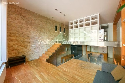 Pronájem bytu 2+kk 103 m² Senovážné náměstí, Praha - Nové Město