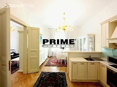 Pronájem bytu 2+1 77 m² Truhlářská, Praha - Nové Město