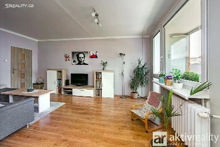Prodej bytu 3+1 74 m² Za Jednotou, Neratovice
