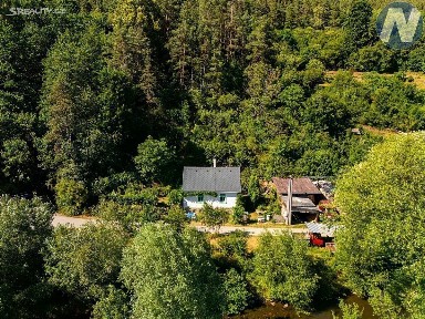 Prodej rodinného domu 120 m², pozemek 298 m² Kájov - Staré Dobrkovice