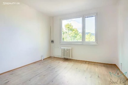 Pronájem bytu 2+1 46 m² Karla IV., Ústí nad Labem - Střekov