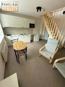 Pronájem bytu 2+kk 45 m² Rubensova, Ústí nad Labem - Střekov