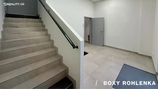 Prodej skladového prostoru 268 m² Tvarožná