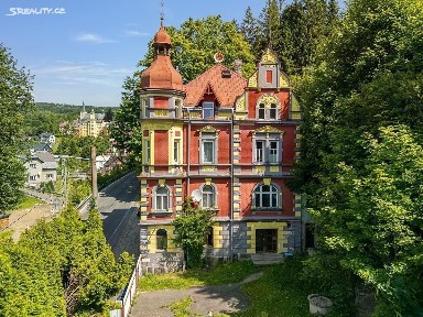 Prodej ubytovacího zařízení 400 m² Janov nad Nisou