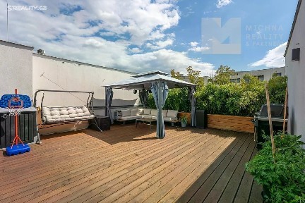 Prodej bytu 3+kk 99 m² Nad Přehradou, Brno - Bystrc