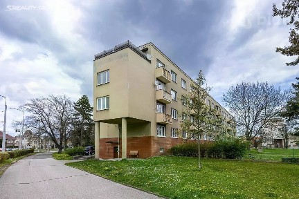 Prodej bytu 3+1 63 m² Labská kotlina, Hradec Králové