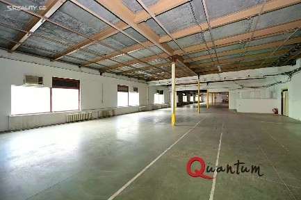 Pronájem skladového prostoru 1100 m² Prokopská, Příbram - Příbram VI-Březové Hory