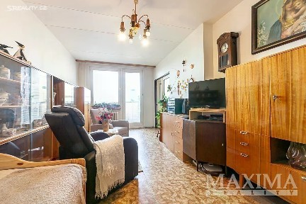 Prodej bytu 2+1 62 m² Bouřilova, Praha - Černý Most