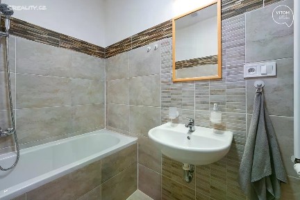 Pronájem bytu 2+kk 45 m² Cejl, Brno - Zábrdovice