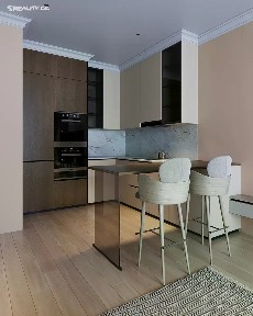 Prodej bytu 2+kk 56 m² V Třešňovce, Praha - Hrdlořezy