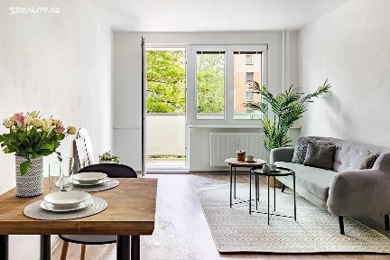 Prodej bytu 3+kk 62 m² Krčínova, České Budějovice - České Budějovice 2