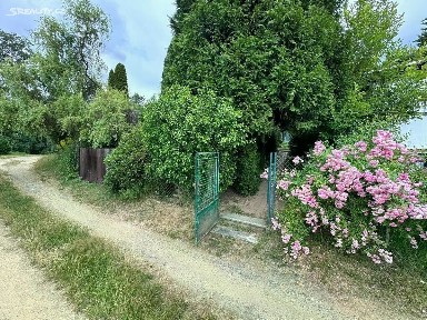 Prodej chaty 15 m², pozemek 437 m² Sadov