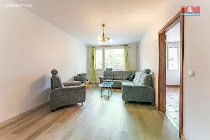 Prodej bytu 3+1 66 m² Bezručova, Mělník