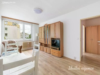 Pronájem bytu 3+kk 62 m² Šimůnkova, Praha - Kobylisy