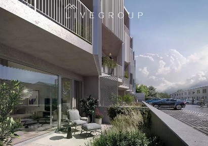 Zbýšov, Brno-venkov, čtvrť Padělky