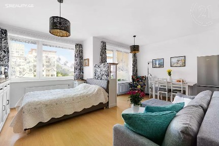 Prodej bytu 1+kk 38 m² Dusíkova, Brno - Lesná