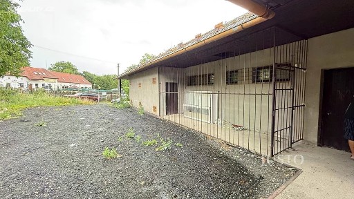 Pronájem skladového prostoru 280 m² Nádražní, Krupka