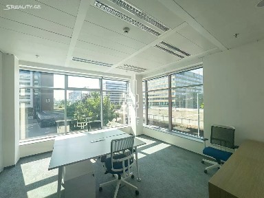 Pronájem kanceláře 121 m² Bucharova, Praha - Stodůlky
