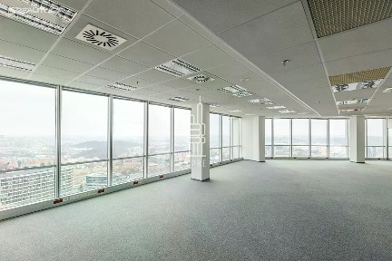 Pronájem kanceláře 268 m² Na Strži, Praha - Nusle