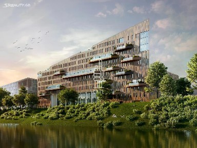 Praha, Praha 8, Karlín, Karolinská