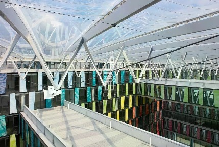 Praha, Praha 8, Karlín, Rohanské nábřeží