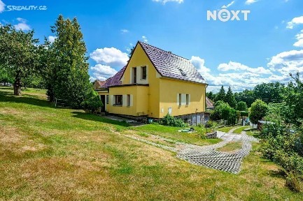 Prodej rodinného domu 143 m², pozemek 2688 m² Lnáře