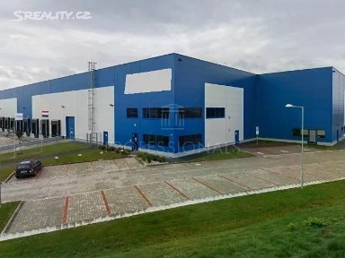 Pronájem skladového prostoru 5460 m² U Mexika, Nýřany