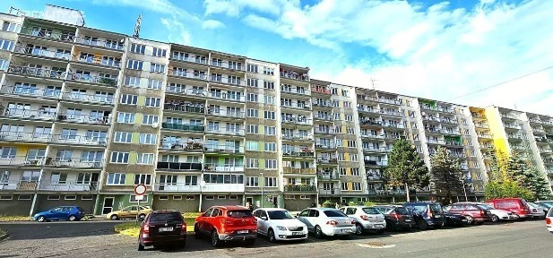 Litvínov, Most, Janov, Hamerská