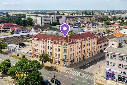 Prodej bytu 1+1 46 m² Za Škodovkou, Hradec Králové - Kukleny