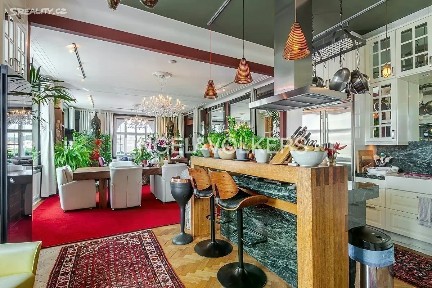 Praha, Praha 2, Nové Město, Rašínovo nábřeží, 32