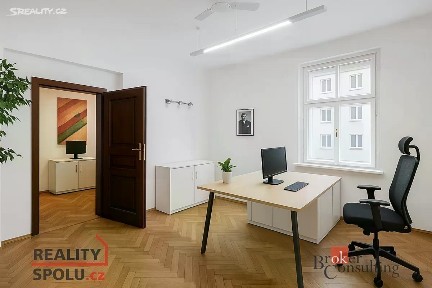 Prodej bytu atypický 504 m² Heleny Malířové, Praha - Břevnov