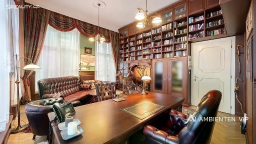 Prodej kanceláře 257 m² Brno - Brno-střed