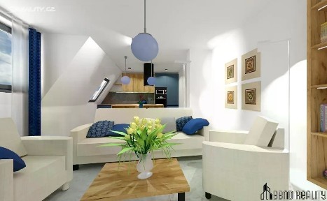 Prodej bytu 2+kk 58 m² Ketkovice