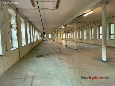 Pronájem skladového prostoru 400 m² Kateřinská, Liberec - Liberec XVII-Kateřinky