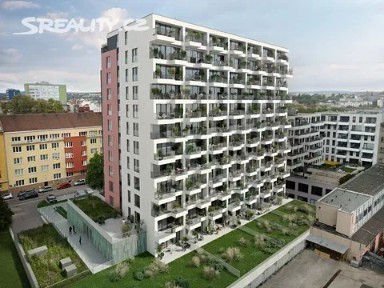Prodej bytu 2+kk 69 m² Burešova, Brno - Veveří