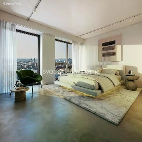 Prodej bytu 1+kk 56 m² Ostrčilova, Ostrava - Moravská Ostrava