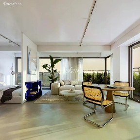 Prodej bytu 1+kk 31 m² Ostrčilova, Ostrava - Moravská Ostrava