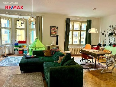 Praha, Praha 3, Žižkov, Kubelíkova, 27