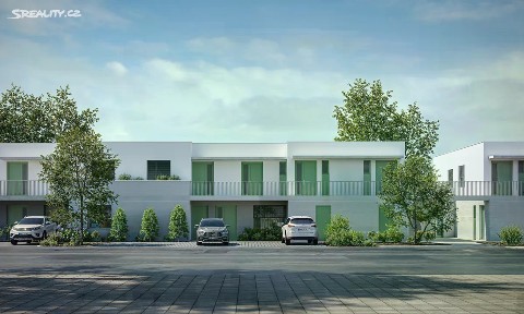 Prodej bytu 3+kk 84 m² Jaroslava Čermáka, Nymburk