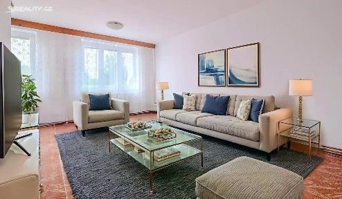 Prodej bytu 3+kk 67 m² U Plynovodu, Poděbrady - Velké Zboží