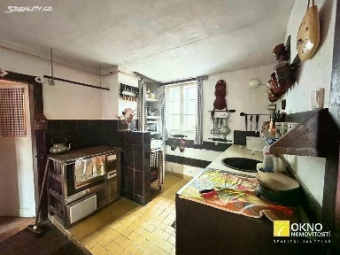 Prodej rodinného domu 80 m², pozemek 122 m²