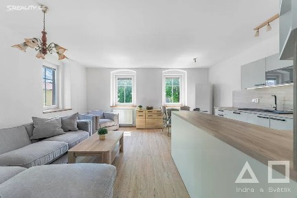 Prodej bytu 2+kk 49 m² Kostelní, Pernink