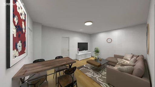 Prodej bytu 3+1 65 m² Dlouhá, Plzeň - Lobzy