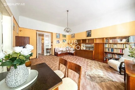 Praha, Praha 7, Holešovice, Veletržní