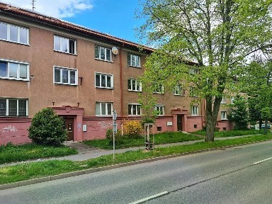 Pronájem bytu 1+1 42 m² Politických vězňů, Příbram - Příbram VII