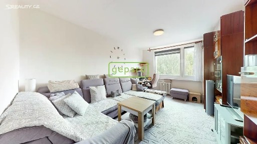 Prodej bytu 2+1 60 m² Hluboká, Ústí nad Labem - Neštěmice