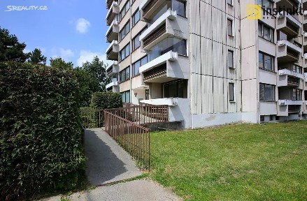 Prodej bytu 2+kk 50 m² Hudečkova, Praha - Podolí