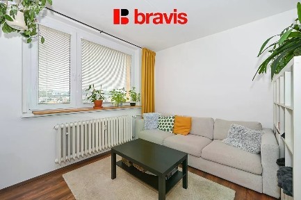 Prodej bytu 1+1 44 m² Horácké náměstí, Brno - Řečkovice